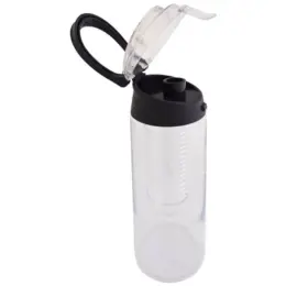 Tritan Water Bottle Infuser Unbranded Open